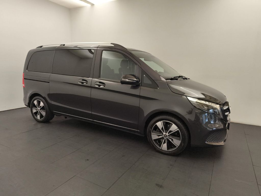 Mercedes-Benz V 250 d ED/K AIRMAT. DISTR. Nav. LED Liegep.