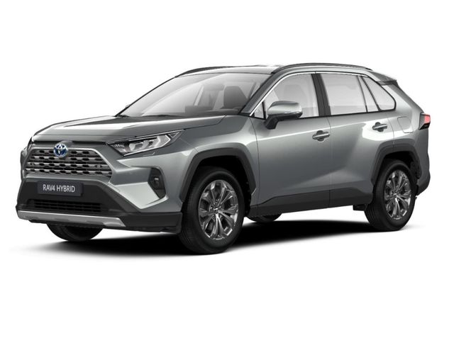 Toyota RAV 4 2.5 Hybrid Team D 4x2 *Navi*LED*el Heck*