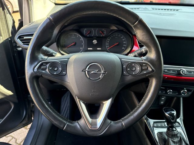 Crossland GS 1.2 Turbo NAVI PRO CAM PDC VO/HI LH