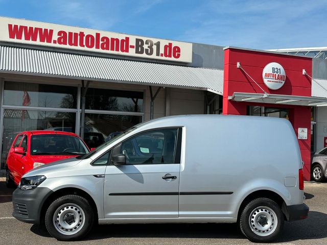 Volkswagen Caddy Eu6 AHK Klima ZV  SitzHZ Navi Tempomat PDC