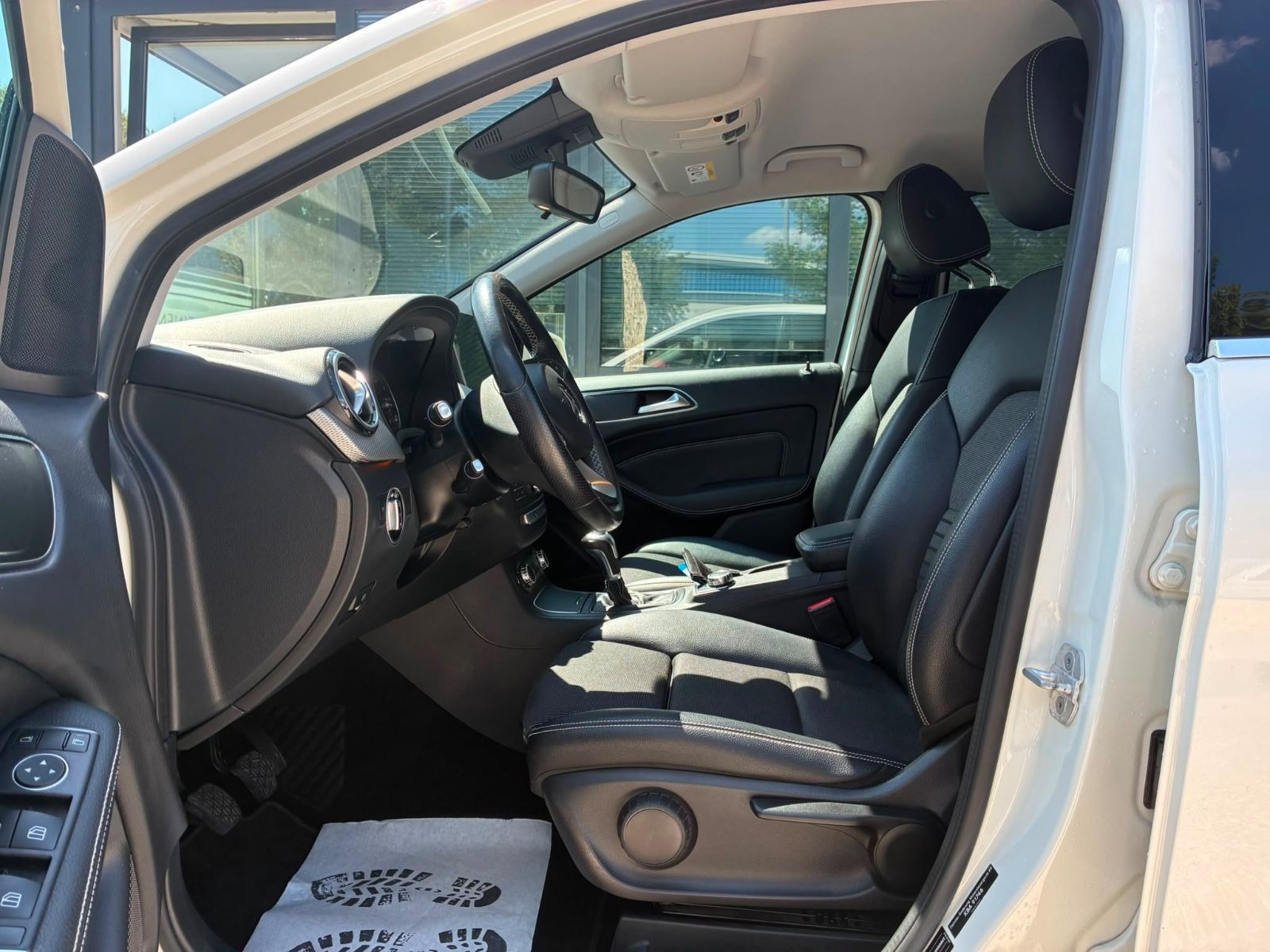 MERCEDES-BENZ B 200 B 200 CDI *Urban*LED Scheinwerfer*Navigation*AHK, Ansicht 8