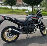 Honda Transalp  - HONDA TRANSALP