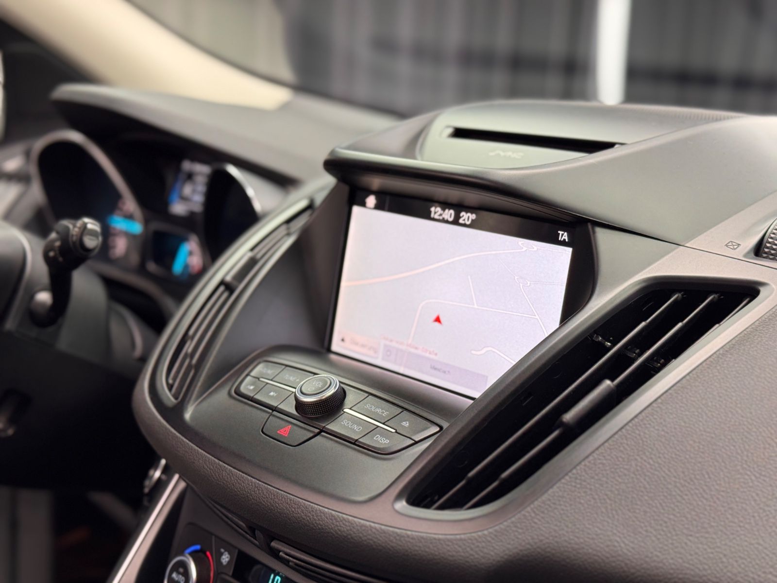 Fahrzeugabbildung Ford Kuga Cool & Connect|NAVI|1.HAND|