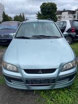 Mitsubishi - gebrauchte Mitsubishi Space Star aus dem Jahr 2003