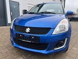 Suzuki Swift Club 4x4 - gebrauchte Suzuki Swift aus dem Jahr 2014