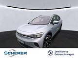 Volkswagen ID.4 Pro 128kW/77kWh NAVI ACC RFK KESSY - Volkswagen ID.4: Silber