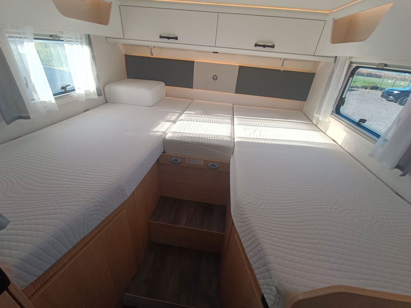 Fahrzeugabbildung Sunlight T68 Adventure Edition *Automatik*SAT*Hubbett