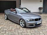 BMW 125i Cabrio - sehr guter Zustand, wenig km - BMW 125 aus 2009
