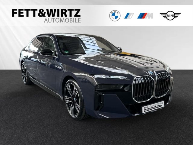 BMW i7 M70 xDrive *Indiv. Sepia*|UPE €228.619,-|B&amp;W