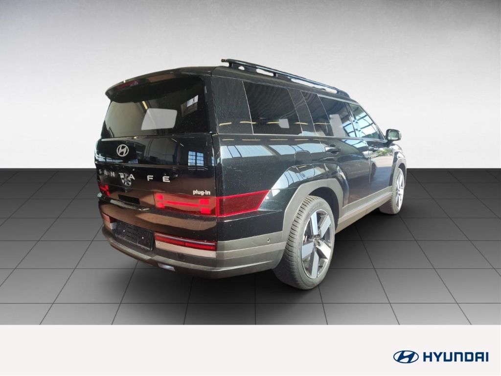 Hyundai Santa Fe – Bild 4