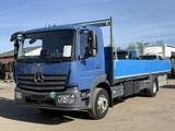 Mercedes-Benz Atego 1630L Gerüstbaupritsche 7,2m*3Sitze*AHK* - Mercedes-Benz 2 atego
