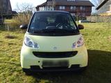 Smart fortwo coupé mhd, mintgrün, aus 2. Hand - Smart ForTwo Gebrauchtwagen in Lübeck