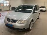 Volkswagen Touran 2.0TDI Highline/Scheckheft/Tempomat/ - Volkswagen Touran aus 2006: Highline