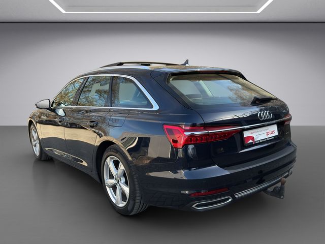 A6 Avant 50 TFSI e quattro sport S-tronic