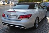Mercedes-Benz E500 Cabrio Navi HK Sitzlüf Airscarf Totwinke - gebrauchte Mercedes-Benz E 500 aus dem Jahr 2014
