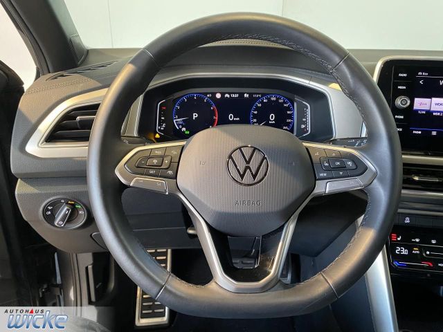 T-Roc 1.5 TSI DSG Move NAVI KLIMA KEYLESS AHK AP