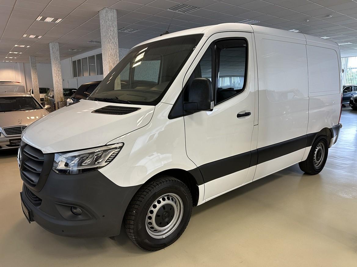 Mercedes-Benz Sprinter III Kasten 315 CDI L1H1 LED Navi Kamera