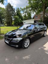 BMW 535d Touring - M-Packet, Vollausstattung - BMW 535 in Hamburg