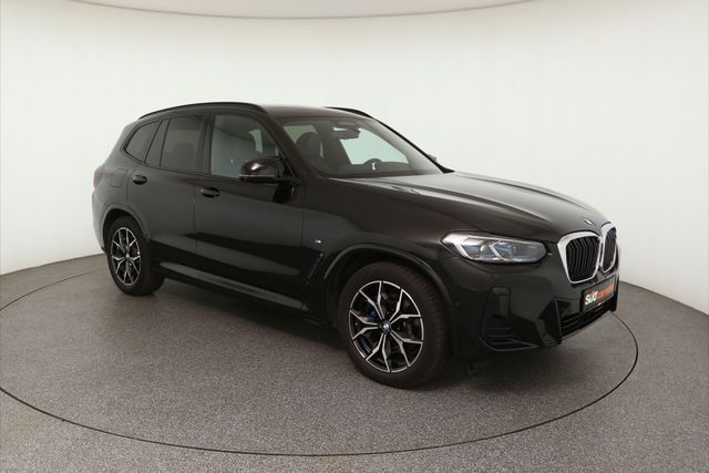 BMW X3 M40d Laser|HUD|Pano|PA+360°|Standhz|Leder