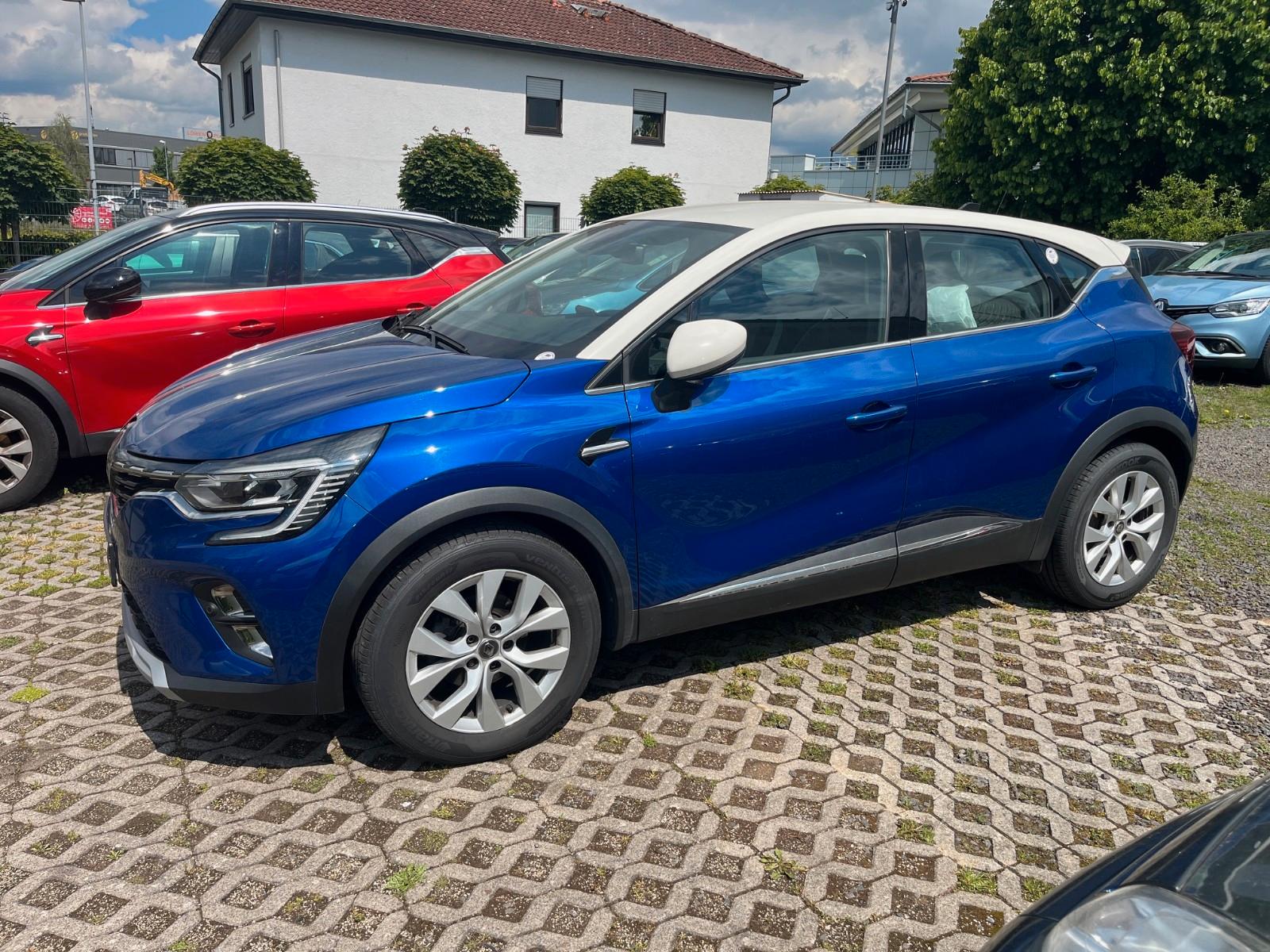 Renault Captur II Intens