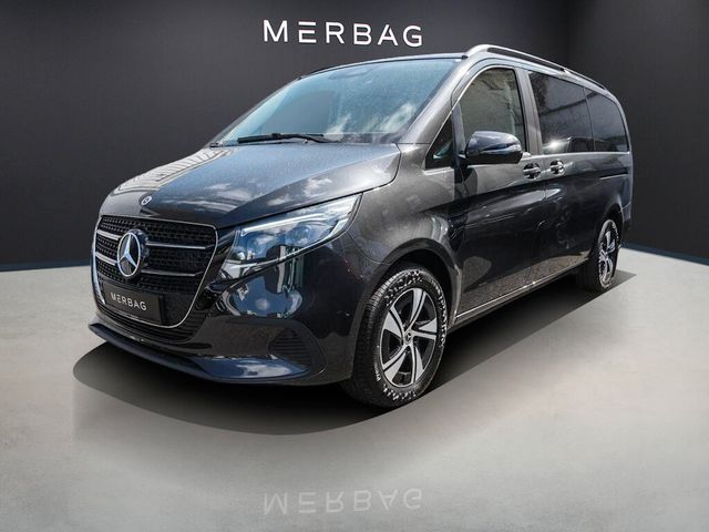 MERCEDES-BENZ V 250 d 4M STYLE L STH. AHK DISTRONIC KAMERA 7-S