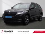 Skoda Kodiaq Sportline 2.0 TSI 4x4 DSG Navi LED SHZ - Skoda Kodiaq SPORTLINE mit Benzin-Antrieb