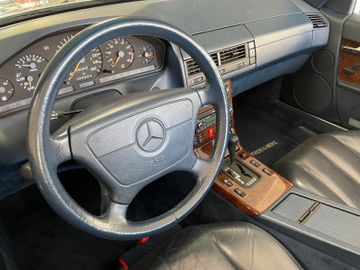 Mercedes-Benz SL 300-24V**H-ZULASSUNG*DEUTSCHES-FZG*HARDTOP*