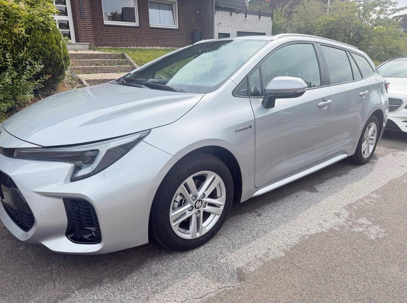 Suzuki Swace Garantie 532km mwst Ausweisbar 