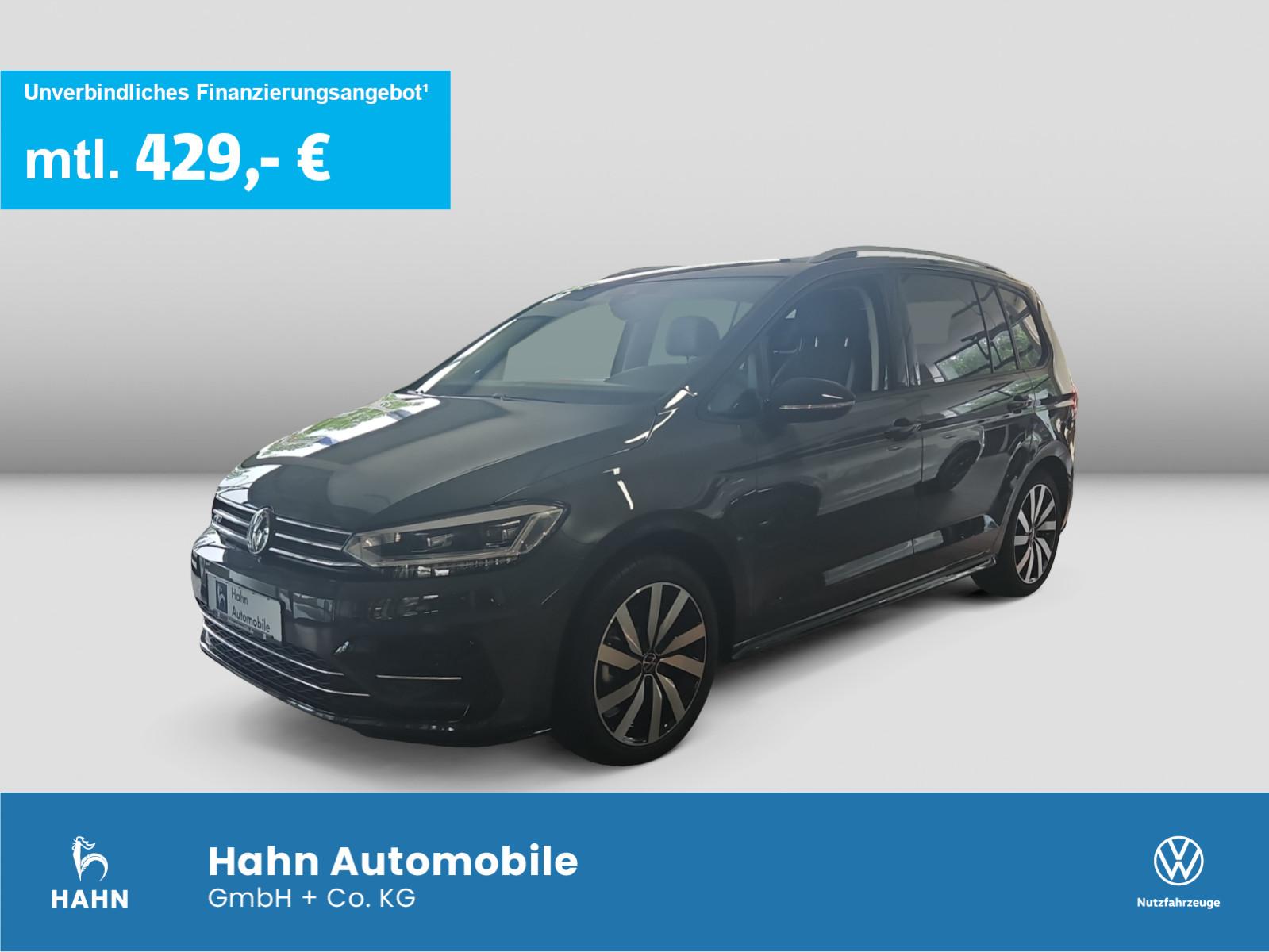 Volkswagen Touran R-Line 2.0 TDI 150PS DSG *7-Sitzer*R-Line