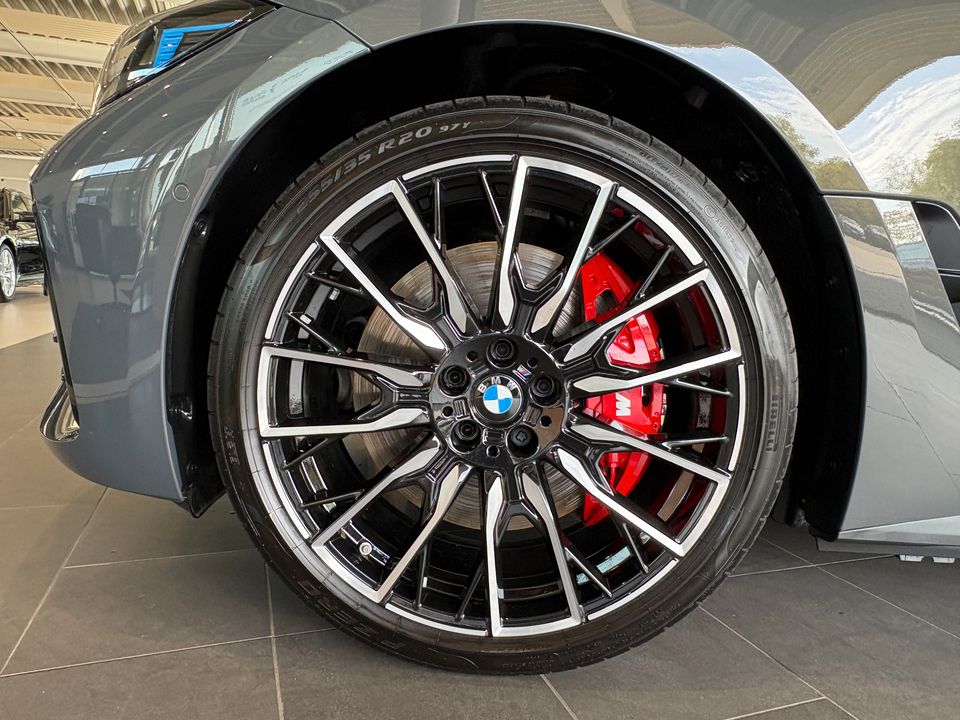 BMW i4 - Bild 11