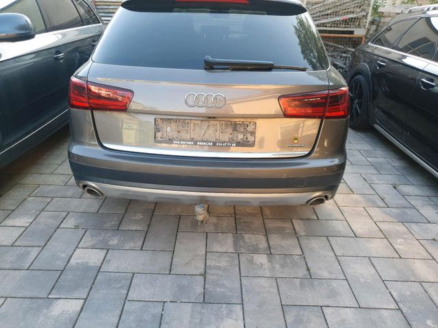 Audi A6 3.0tdi Allroad Luft Kamera AHK Bos...