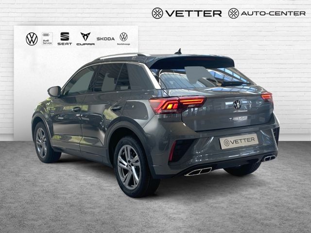 Fahrzeugabbildung Volkswagen T-Roc R-Line 1.5 l TSI OPF 110 kW (150 PS) 7-Gan