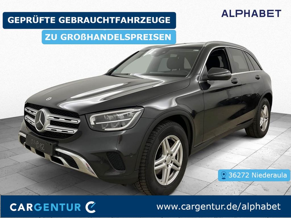 Angebot ansehen Mercedes-Benz GLC 220