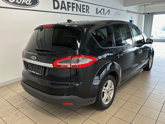 Fahrzeugabbildung Ford S-Max Business Edition 2.0 TDCi DPF HÄNDLERVERKA