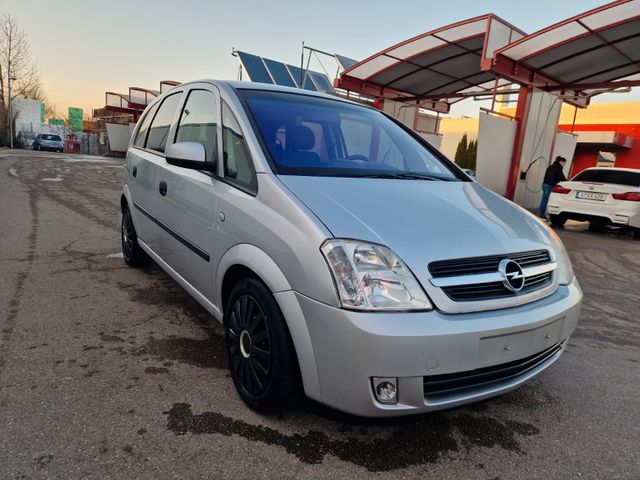 Opel Meriva 1.7 CDTI,Sehr Gepflegt,Klima,TÜV 05/2025