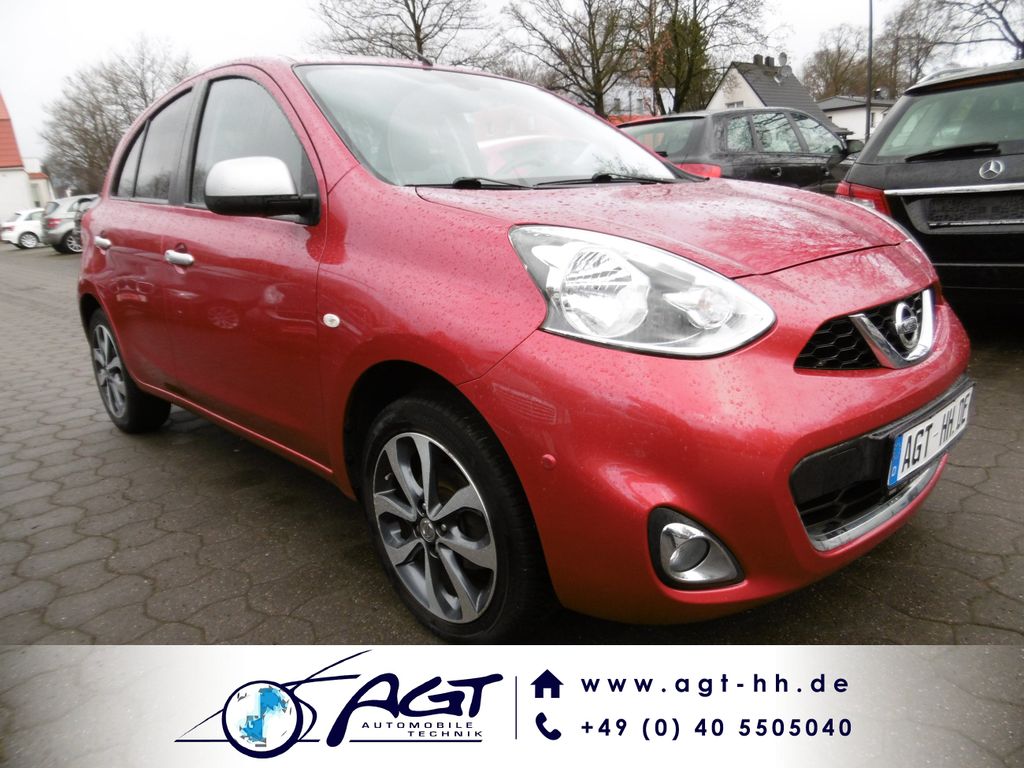 Image of Nissan Micra