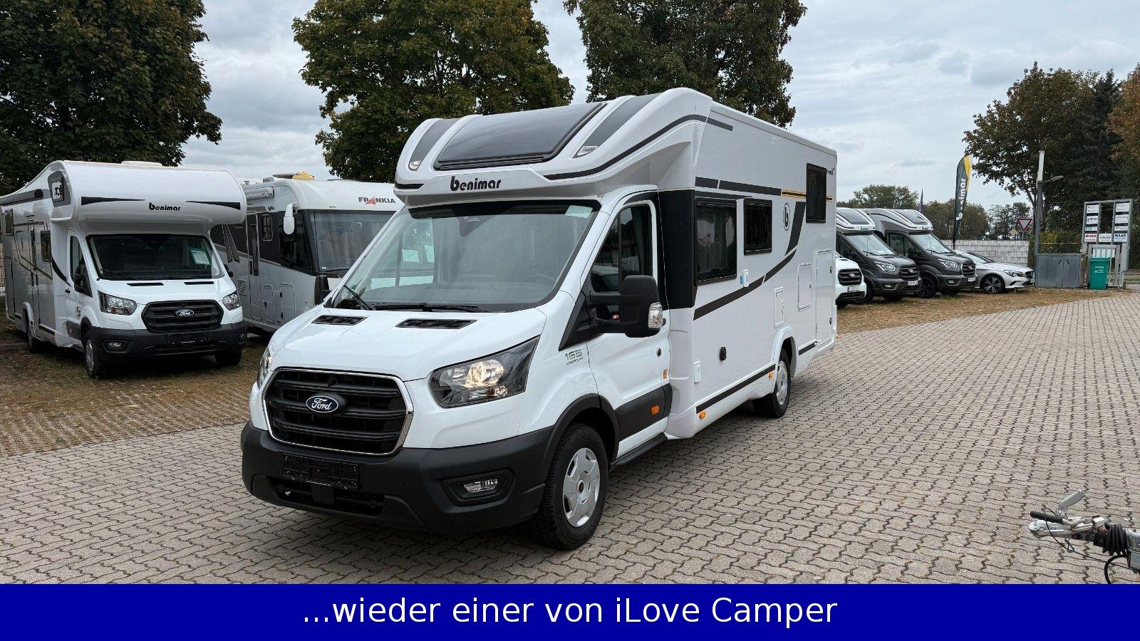 Benimar Tessoro 463Up*Voll ausgestattet*