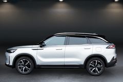 BAIC X75 NEUES MODELL - JETZT PROBEFAHREN!