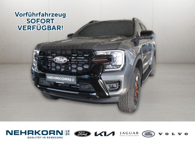 Ford Ranger PHEV Wildtrak AHK ROLLO B&O ACC 360°
