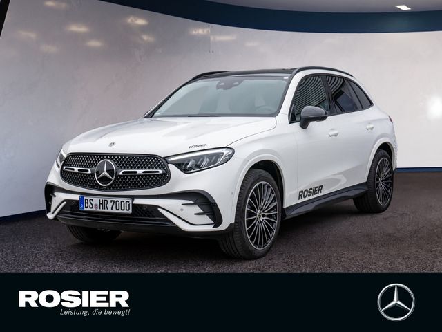 Mercedes-Benz GLC 220 d 4M AMG Line AHK Night Distr Pano