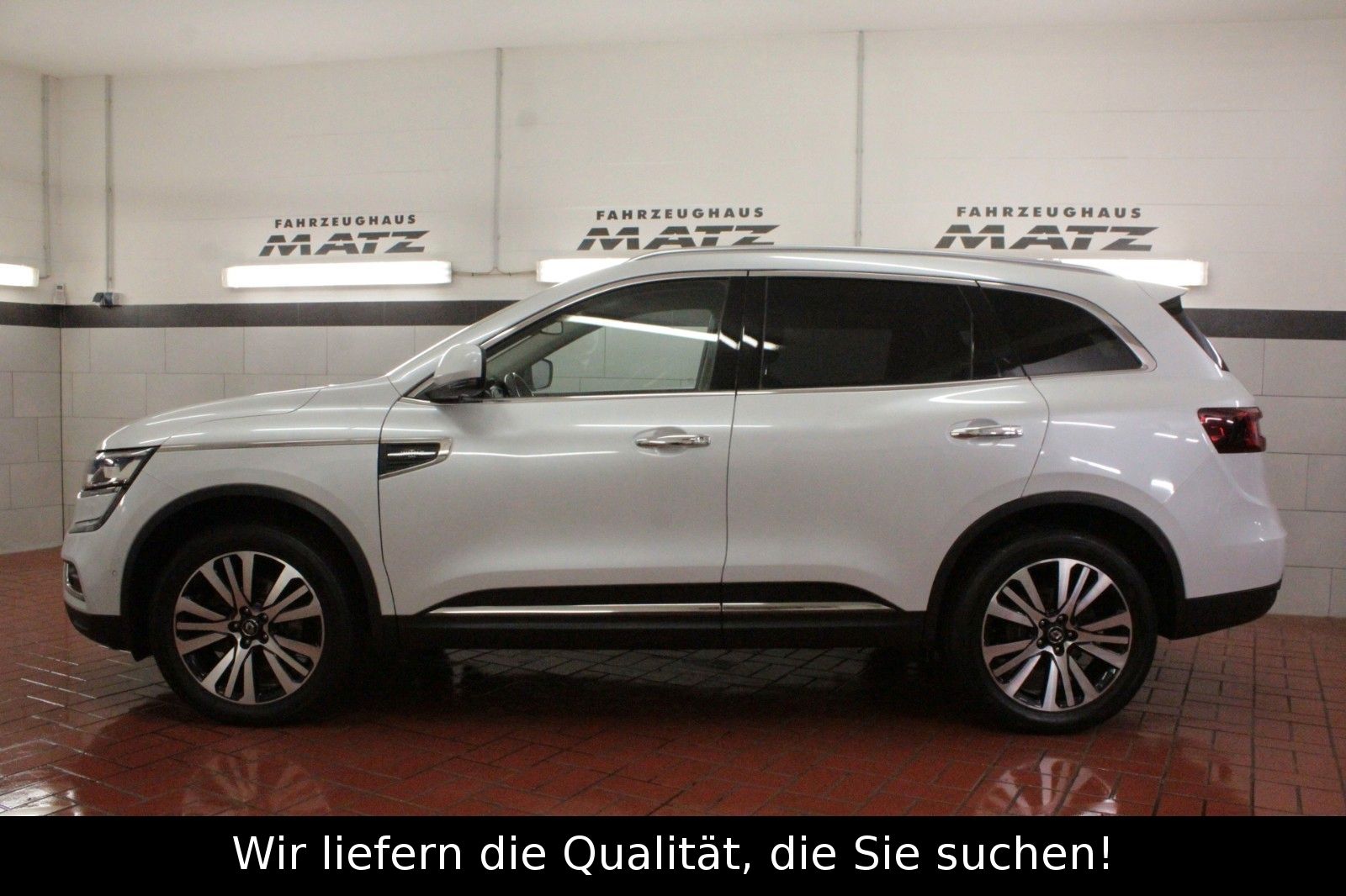 Fahrzeugabbildung Renault Koleos dCi 175 4WD X-tronic Initiale Paris*