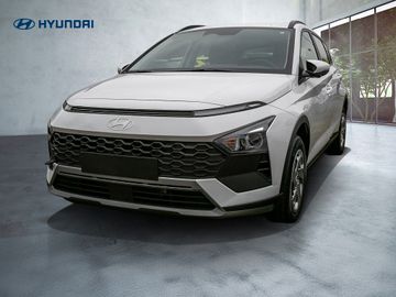 Hyundai Bayon 1.0 Select 2WD Spurhalteassistent Kamera