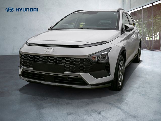 Hyundai Bayon 1.0 Select 2WD Spurhalteassistent Kamera