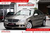 Mercedes-Benz C200 CDI Limousine Elegance 1.Hand Rentner - Mercedes-Benz C 200: Elegance