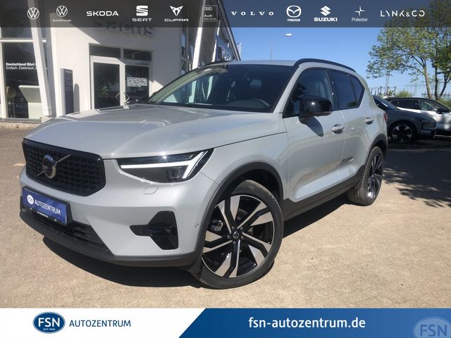 Volvo XC40 B4 Ultra Dark