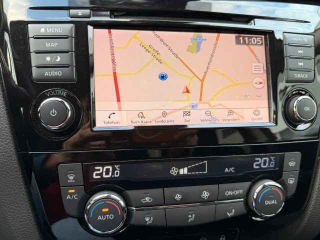 Fahrzeugabbildung Nissan Qashqai 1,3 DIG-T N-Connecta Automatic*ProPilot*