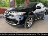 Nissan Murano Executive Automatik Allrad Scheckheft AHK - Nissan Murano mit Diesel-Antrieb: Automatik