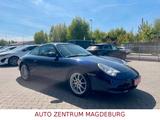 Porsche 996 Carrera KLIMAAUT*LEDER*XENON*ALU*TEMPO*AUTOM - Porsche Gebrauchtwagen in Magdeburg