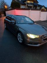 Audi A6 3.0 TFSI quattro S tronic - - Audi A6 mit Benzin-Antrieb: Kombi, 3.0