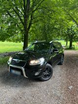 Hyundai Santa Fe 2.2 CRDi - Hyundai SANTA FE aus 2010